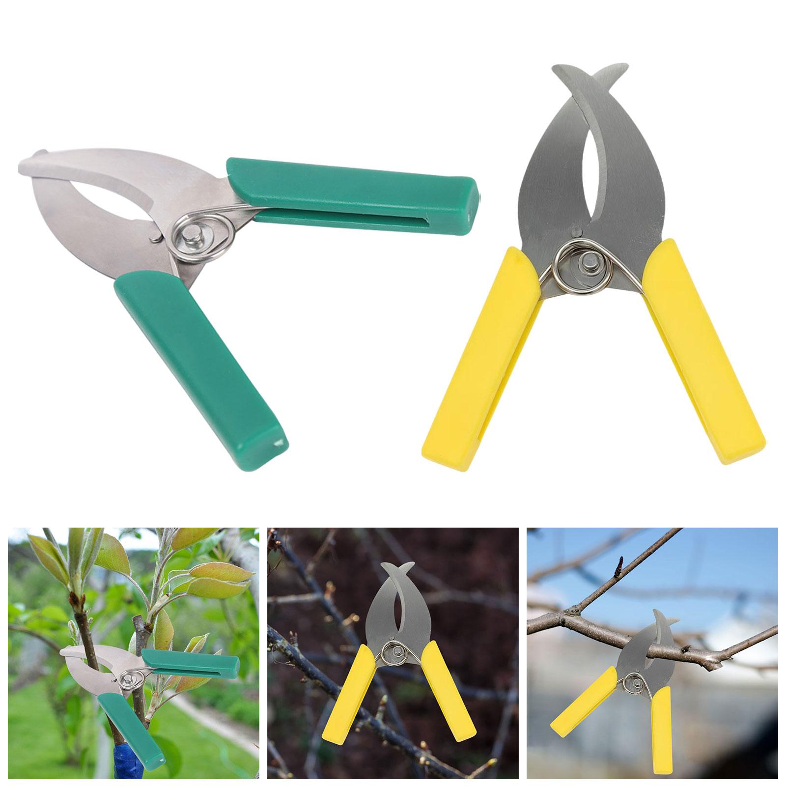 Gardening Tools Scissors - Halka Havlayan Kesici Makas Bahçe Ağacı