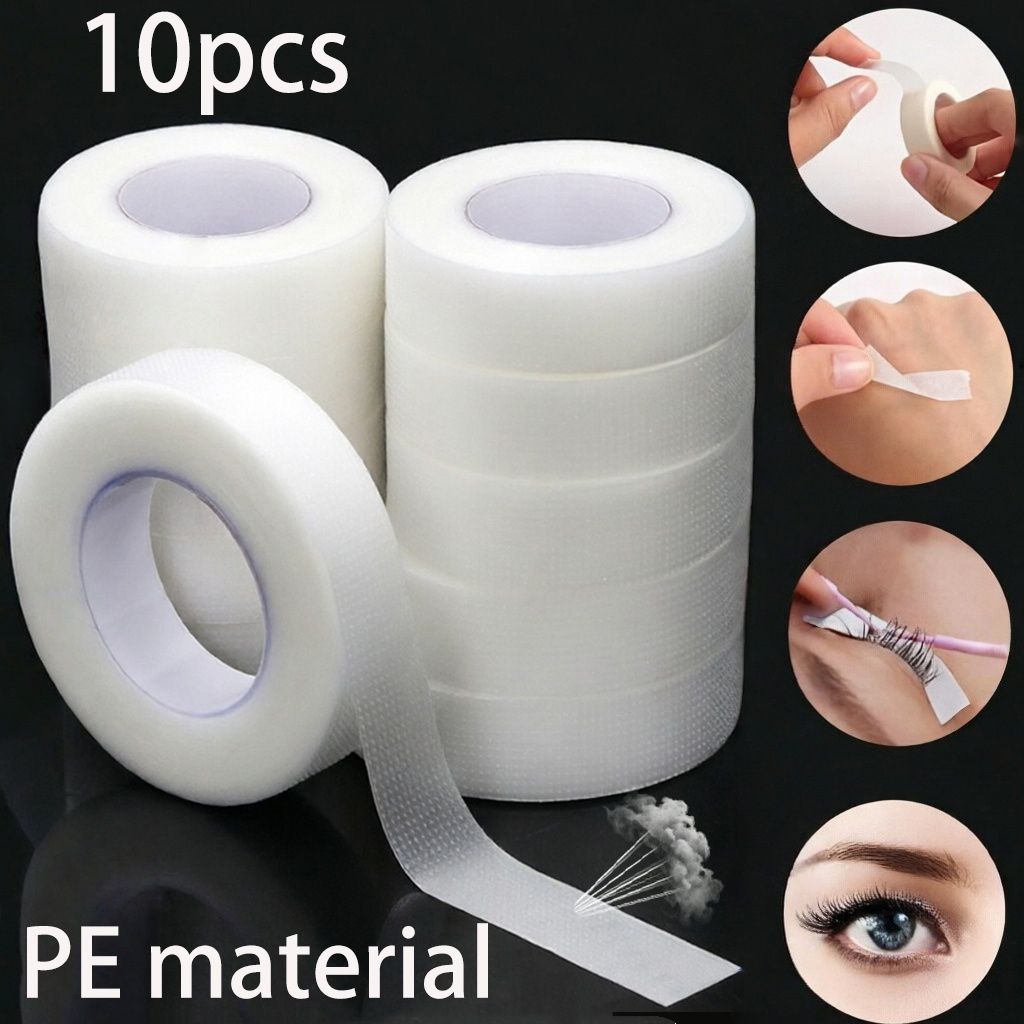 Grafting Tape - 10 rulo 9 m PE kirpik