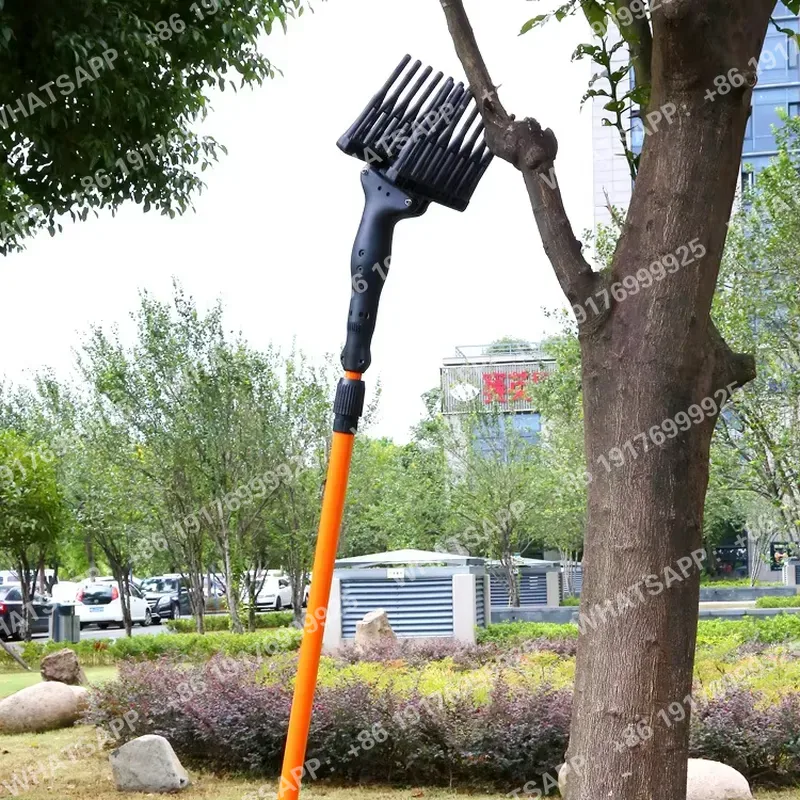 Gardening Tools You Must Have - Bahçe Toplama Sihirli Aleti Teleskopik Meyve