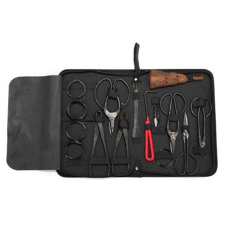 Bonsai Tool Set - Bonsai aracı Set karbon çelik çok