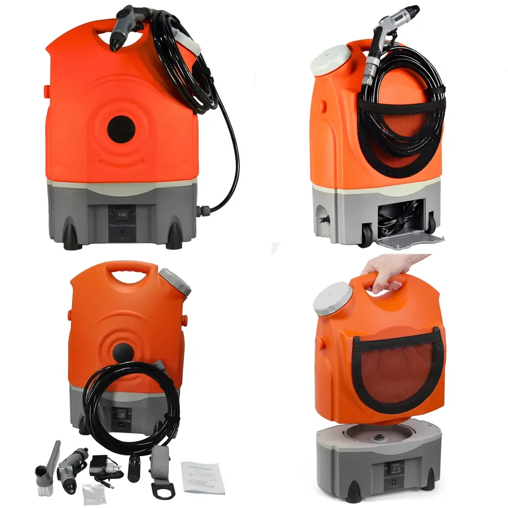 Gardening Tools For Home - Ev ve Bahçe Temizlik Aracı Çok