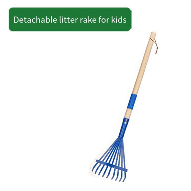 ABWZ-Çocuklar İçin Sert Ahşap  - Gardening Tools For 3 Year Old incelemesi ve fiyatı