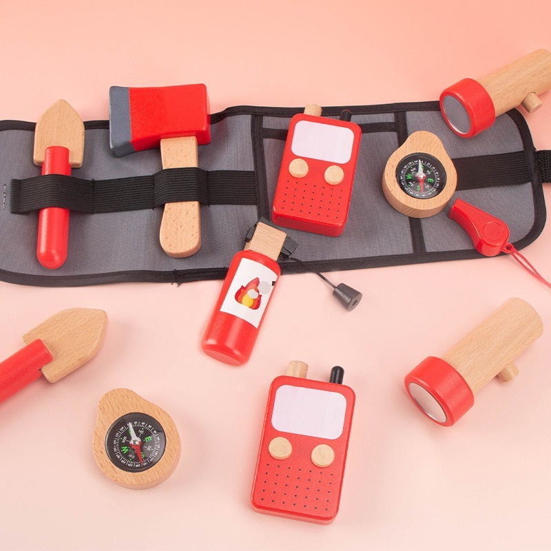 Çocuklar Ahşap Simülasyon Arac - Gardening Tools For 3 Year Old incelemesi ve fiyatı