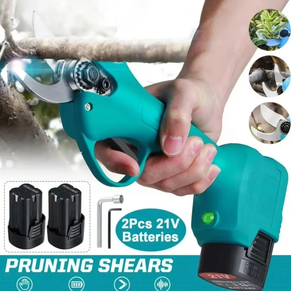 16.8V Fırçasız Elektrikli Buda - Gardening Tools Scissors incelemesi ve fiyatı