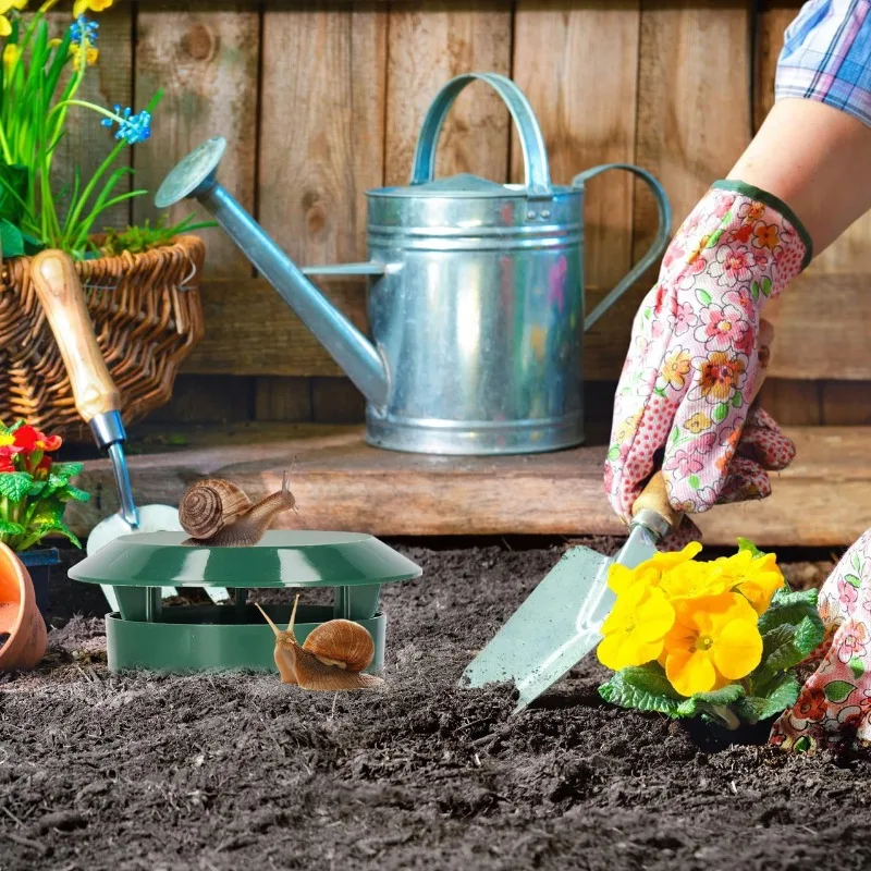 10/1 adet salyangoz tuzakları  - Gardening Tools Toolstation incelemesi ve fiyatı