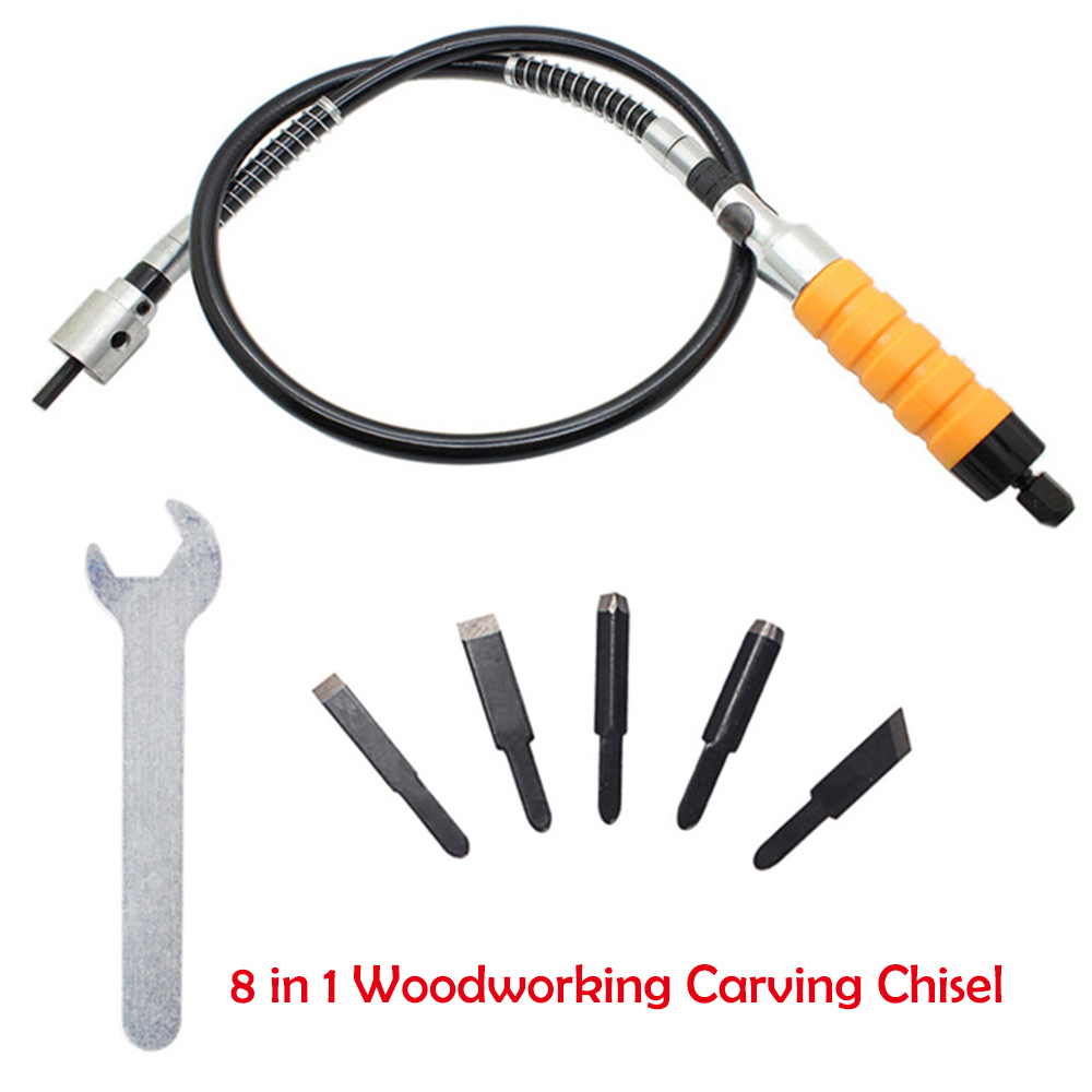 6-in-1 elektrikli ahşap oyma k - Gardening Tools You Must Have incelemesi ve fiyatı