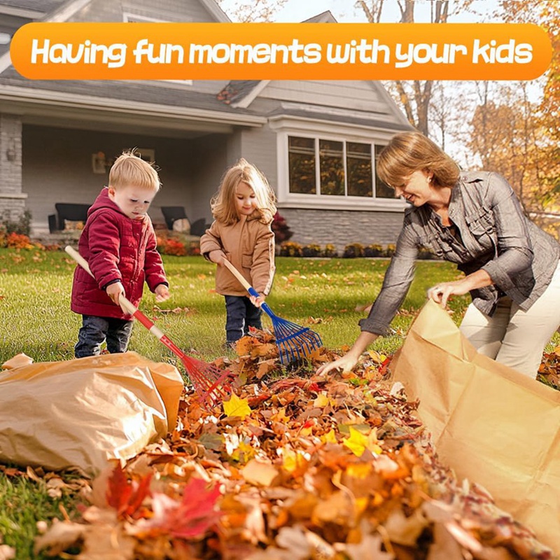 Ahşap Saplı Çocuk Tırmığı ve Ç - Gardening Tools For 3 Year Old incelemesi ve fiyatı