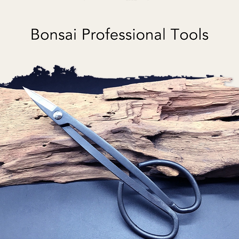 Paslanmaz Çelik Bonsai Makası  - Bonsai Tool Set incelemesi ve fiyatı