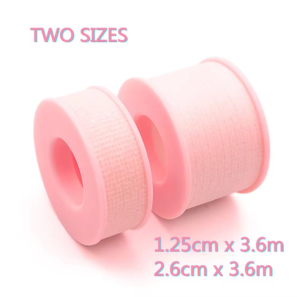 Kirpik Uzantıları için silikon - Grafting Tape incelemesi ve fiyatı