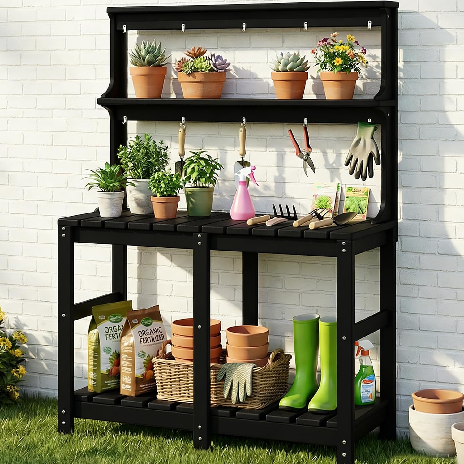 Her Hava Koşuluna Uygun HDPE S - Gardening Tools Toolstation incelemesi ve fiyatı