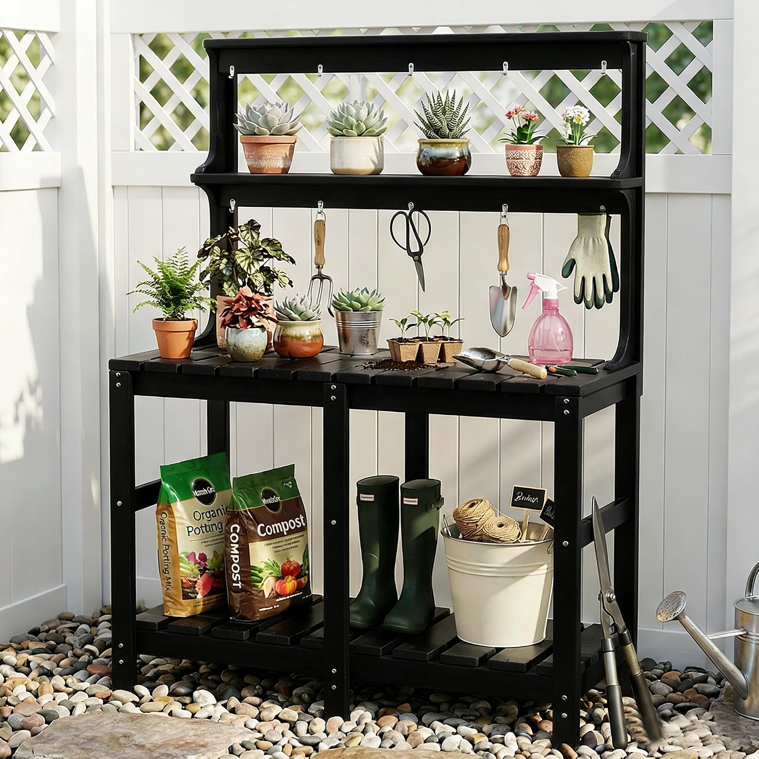 Her Hava Koşuluna Uygun HDPE S - Gardening Tools Toolstation incelemesi ve fiyatı
