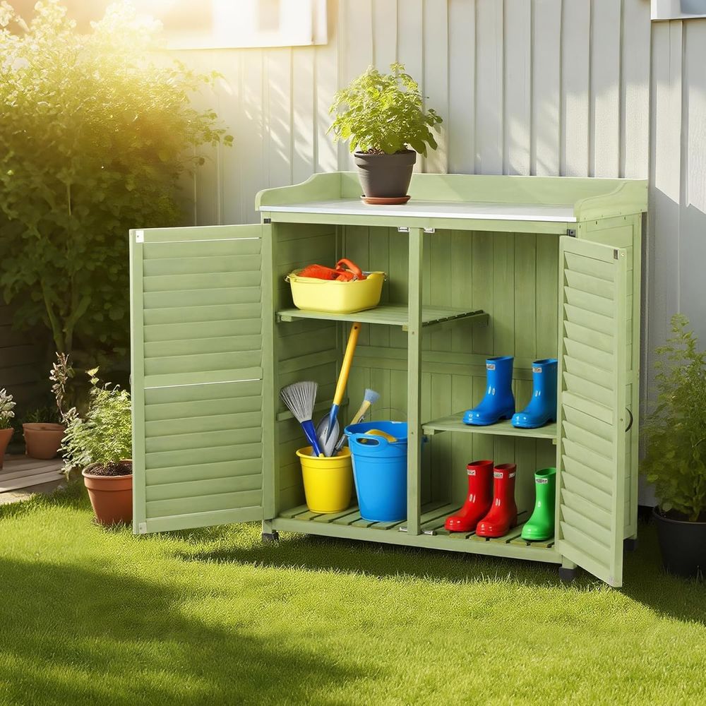 Metal Tezgahlı Dış Mekan Saksı - Gardening Tools Toolstation incelemesi ve fiyatı