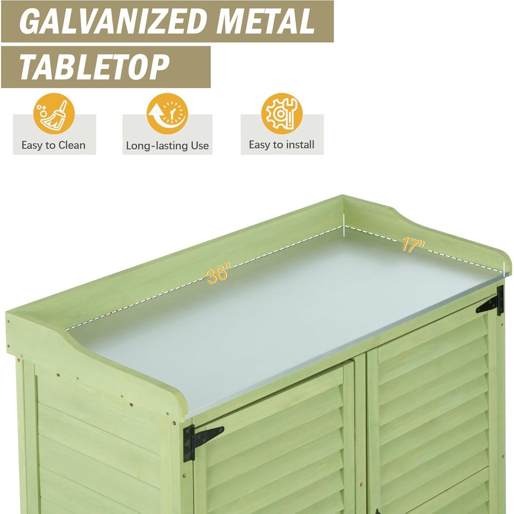 Metal Tezgahlı Dış Mekan Saksı - Gardening Tools Toolstation incelemesi ve fiyatı