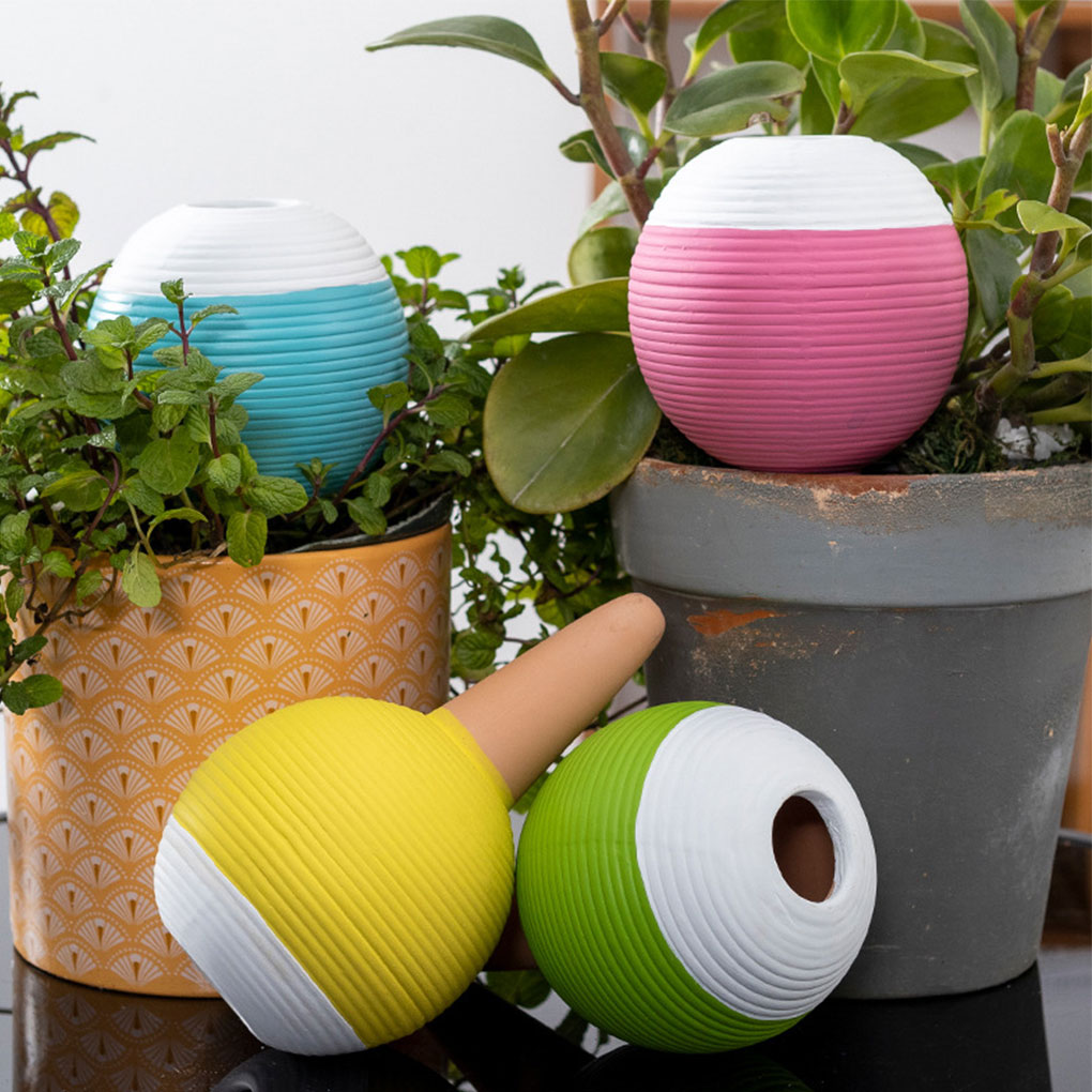 Seramik Otomatik Bitki Sulama  - Gardening Tools You Must Have incelemesi ve fiyatı