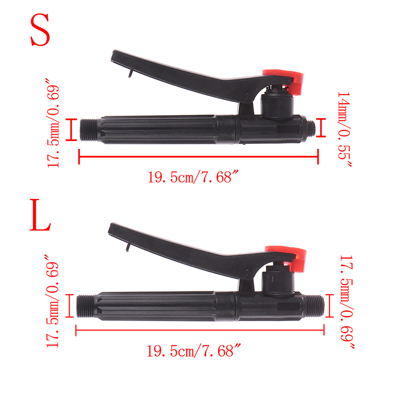 Yeni tetik tabancası püskürtüc - Gardening Tools For Home incelemesi ve fiyatı