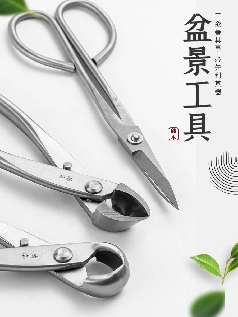 Bonsai Alet Seti (3 adet) Dal  - Bonsai Tool Set incelemesi ve fiyatı