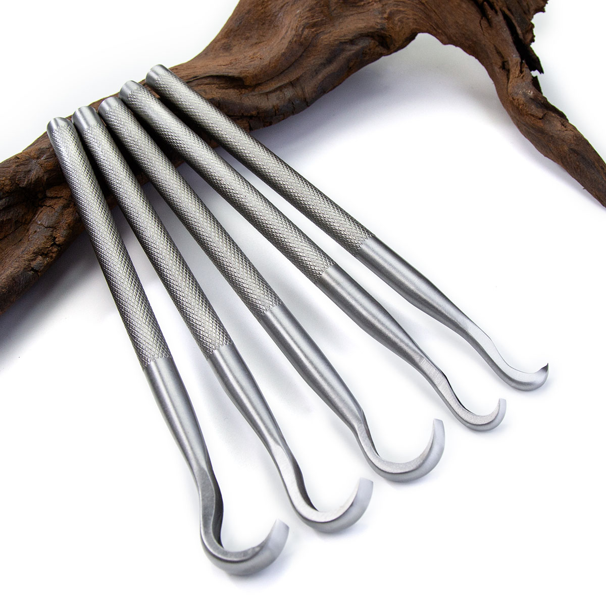 Bonsai Oyma Alet Seti CT-A, Ti - Bonsai Tool Set incelemesi ve fiyatı