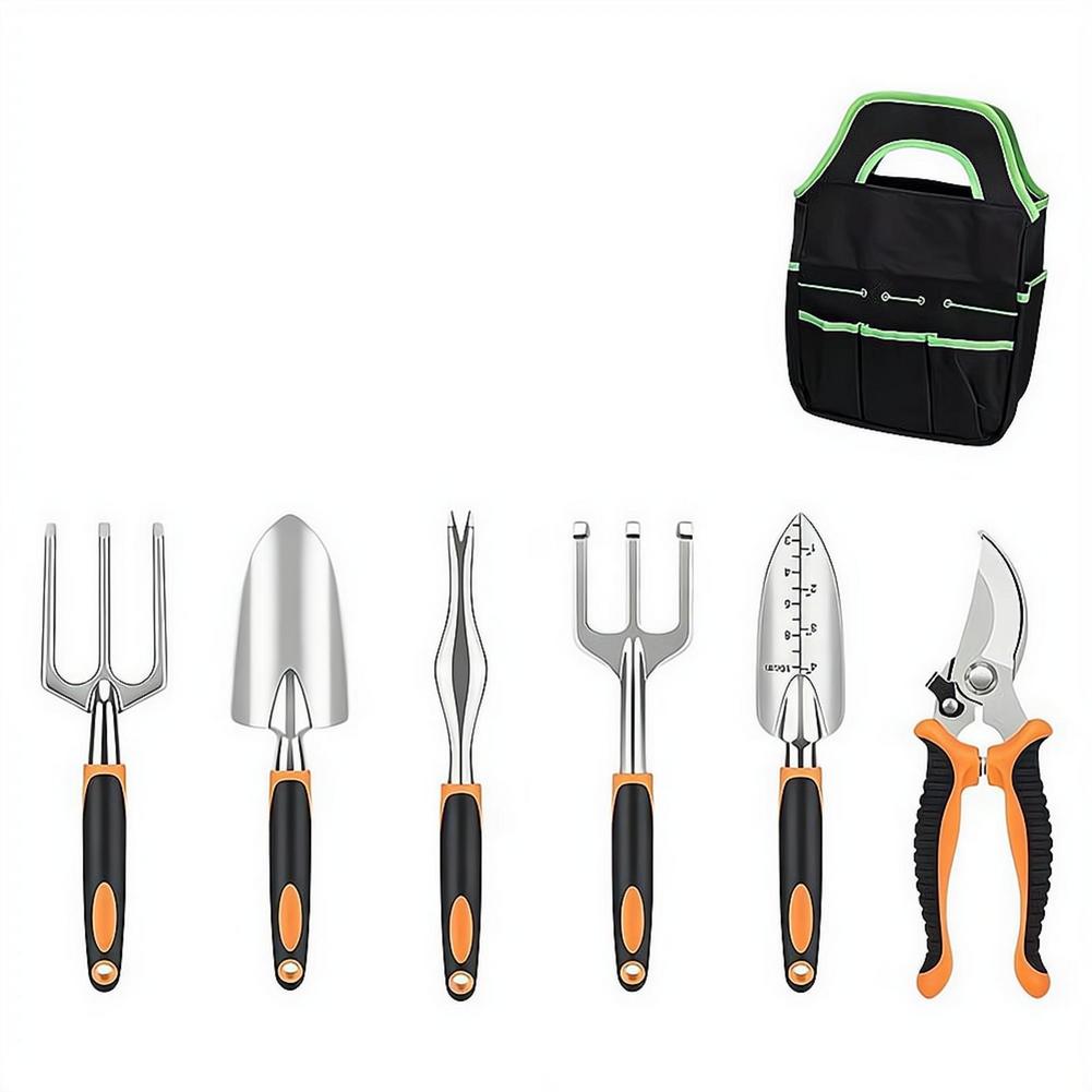 3/5/6 adet bahçe alet seti erg - Bonsai Tool Set incelemesi ve fiyatı