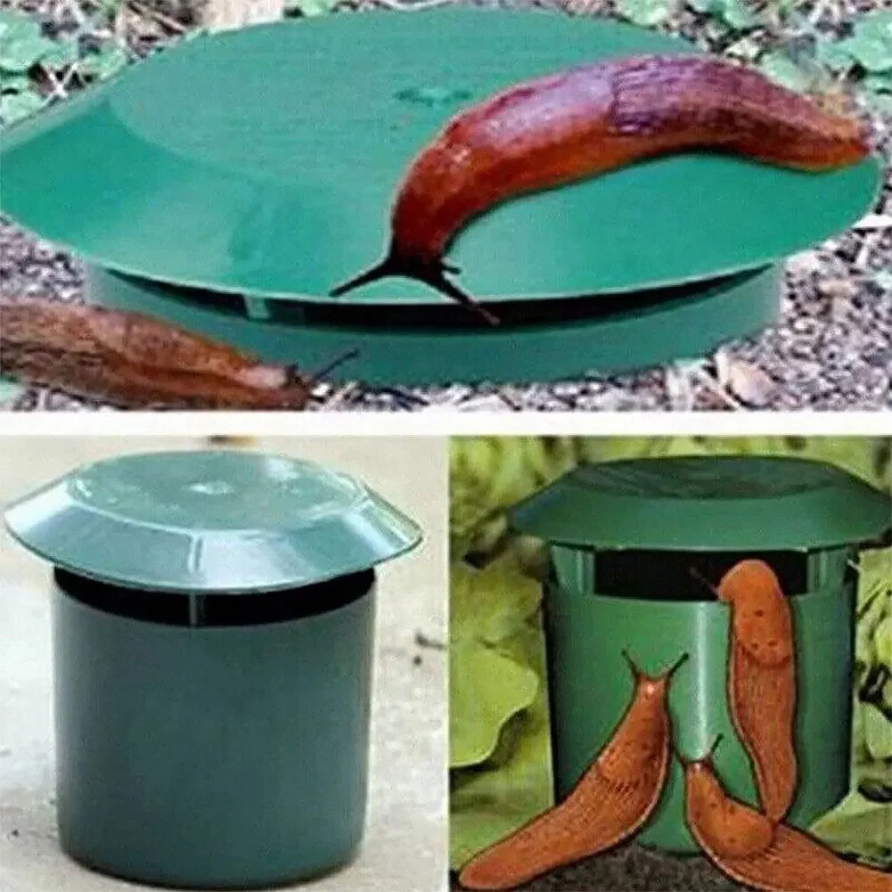 Salyangoz Yakalayıcı Sümüklübö - Gardening Tools Toolstation incelemesi ve fiyatı