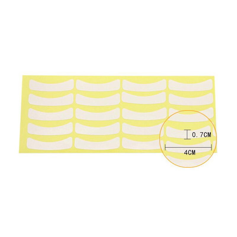 100 çift kirpik uzatma kağıdı  - Grafting Tape incelemesi ve fiyatı