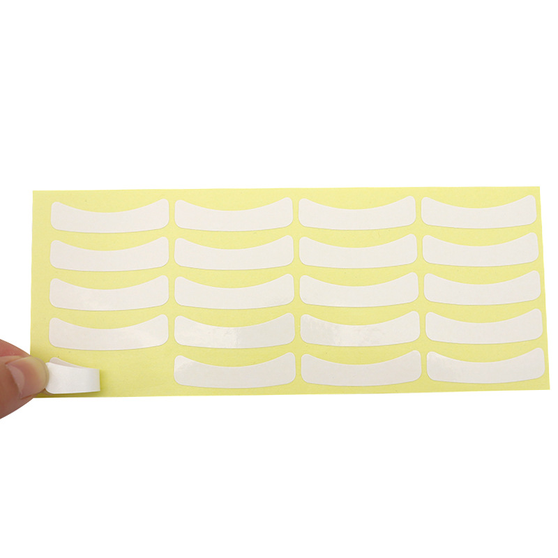 100 çift kirpik uzatma kağıdı  - Grafting Tape incelemesi ve fiyatı