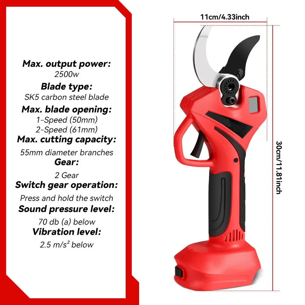 Makita 18V Pil için 55mm Fırça - Gardening Tools Scissors incelemesi ve fiyatı