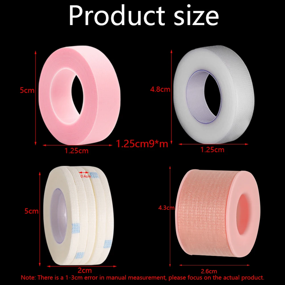3/5 rulo PE kirpik bandı nefes - Grafting Tape incelemesi ve fiyatı