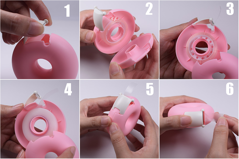 Kirpik uzatma bandı kesici yuv - Grafting Tape incelemesi ve fiyatı