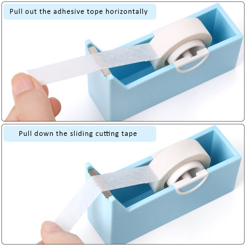 Kirpik Uzatma Bant Tutucu Taba - Grafting Tape incelemesi ve fiyatı