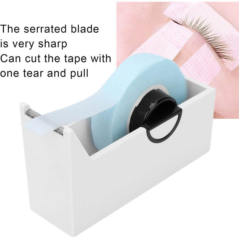 Kirpik Uzatma Bant Tutucu Taba - Grafting Tape incelemesi ve fiyatı