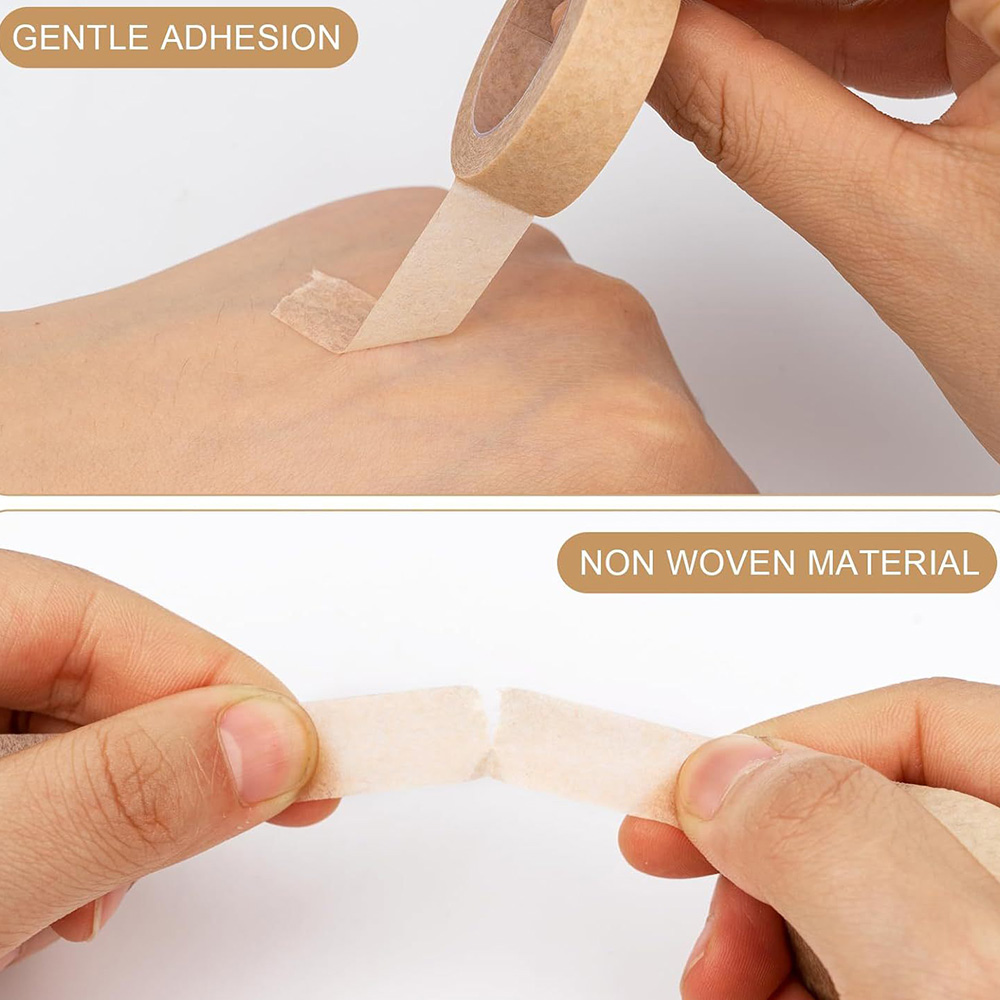 Kirpik Uzatma Bandı Mikroporlu - Grafting Tape incelemesi ve fiyatı