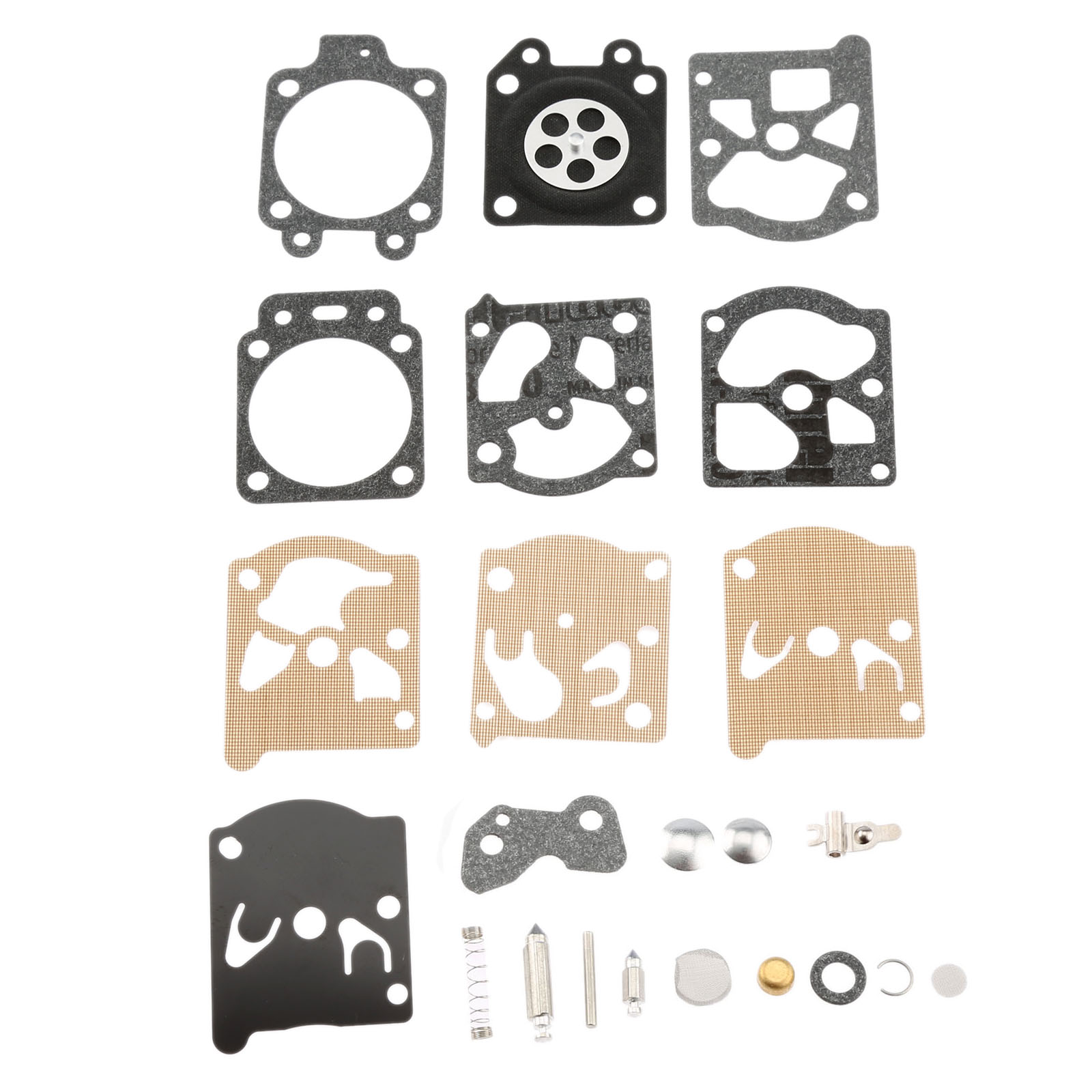 Karbüratör conta Rebuild kiti  - Gardening Tools Kit For Home Garden incelemesi ve fiyatı