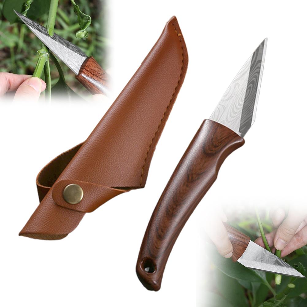 Deri Kılıflı Ahşap Saplı Aşıla - Bonsai Tool Set incelemesi ve fiyatı