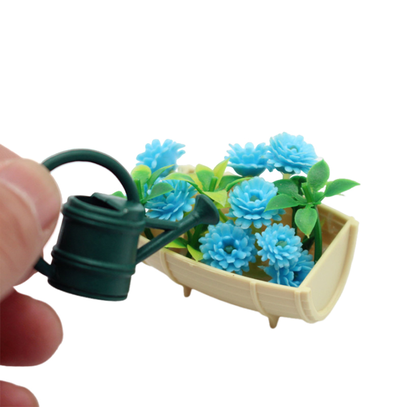 1/12 Dollhouse Simülasyon sula - Gardening Tools Scissors incelemesi ve fiyatı