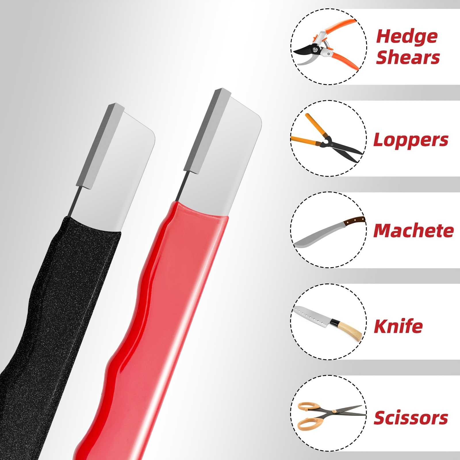 Bahçe Makası Bileyicisi, Bahçe - Gardening Tools You Must Have incelemesi ve fiyatı