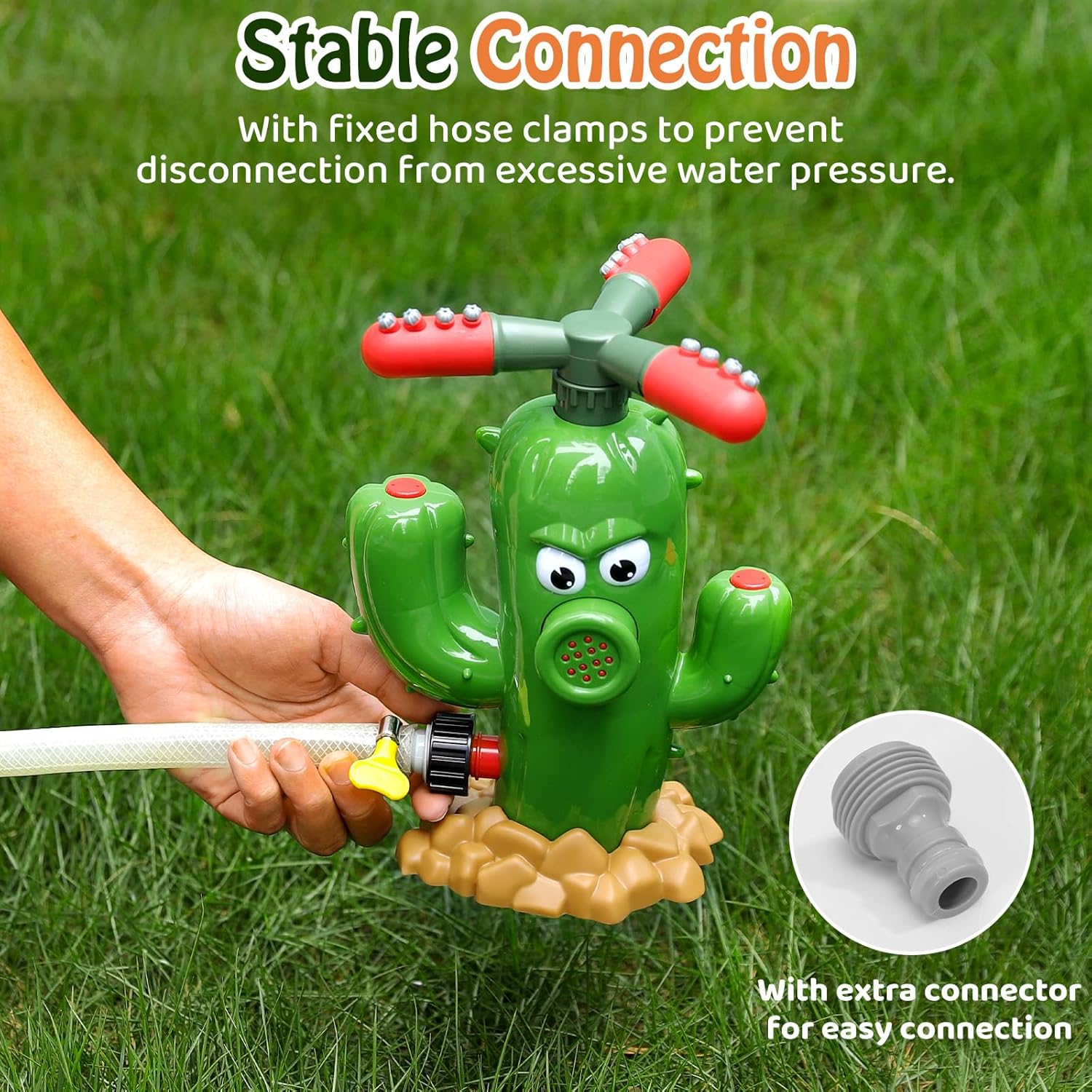 Kaktüs Yağmurlama Su Püskürtme - Gardening Tools For 3 Year Old incelemesi ve fiyatı