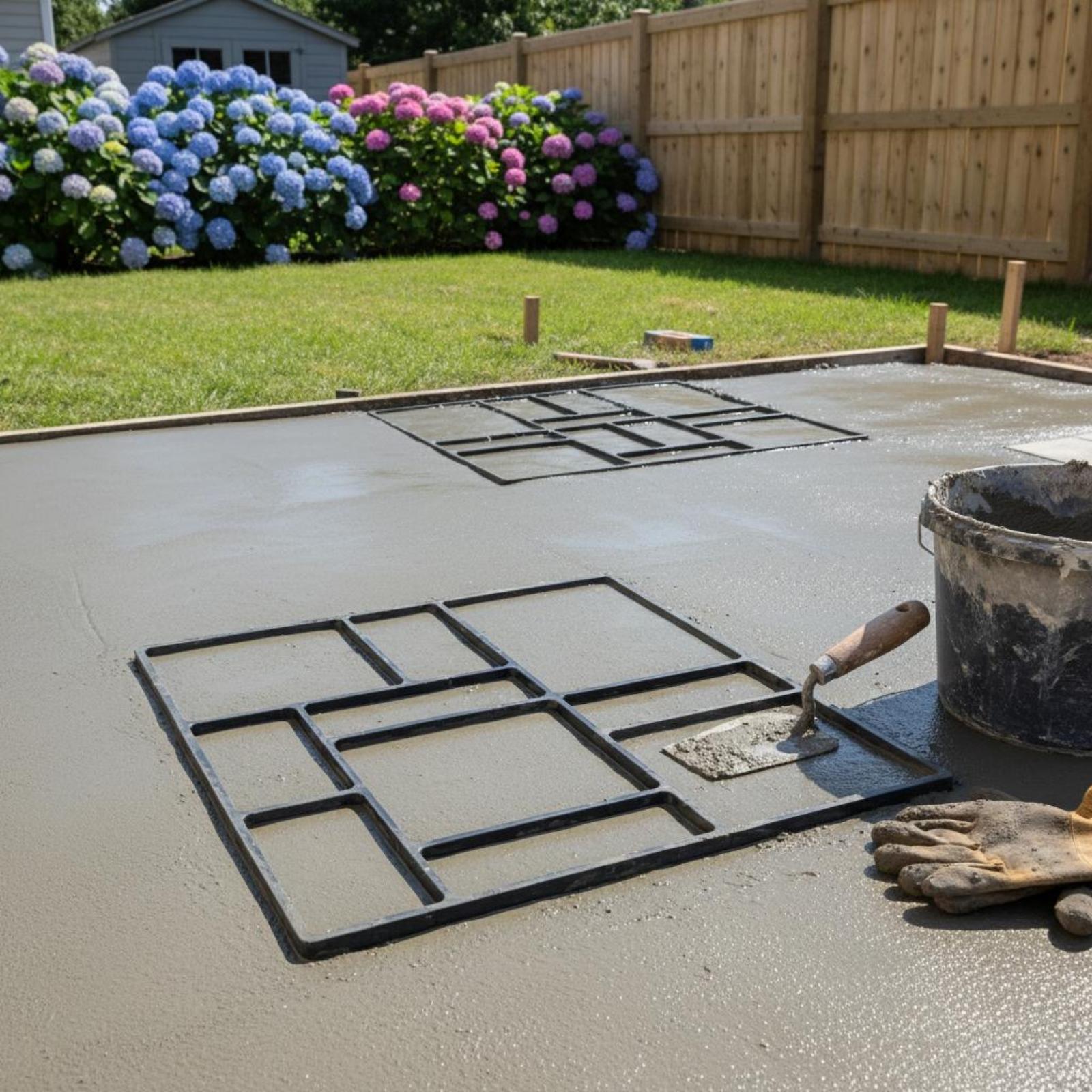 Kendin Yap Beton Yol Kalıbı Ba - Gardening Tool Diy incelemesi ve fiyatı