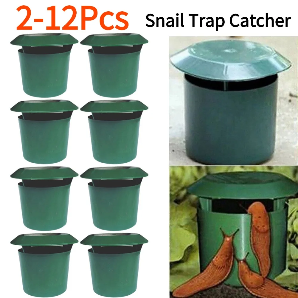 2-12 adet salyangoz tuzağı yak - Gardening Tools Toolstation incelemesi ve fiyatı