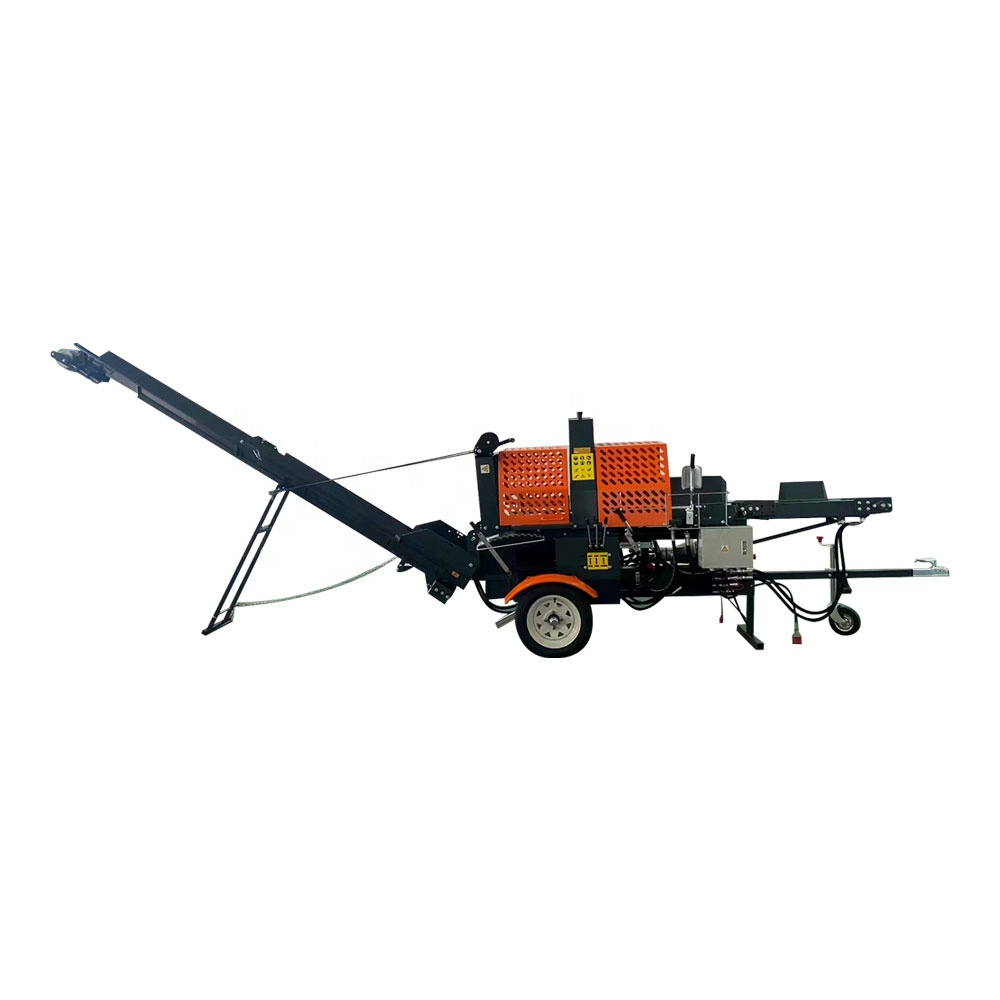 20 Ton Hidrolik Odun Yarıcı Ağ - Gardening Tools For Home incelemesi ve fiyatı