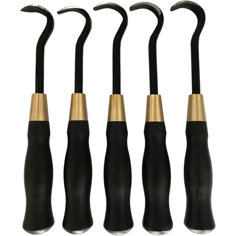 A74E-Bonsai Kazıyıcı 5 Parçalı - Bonsai Tool Set incelemesi ve fiyatı