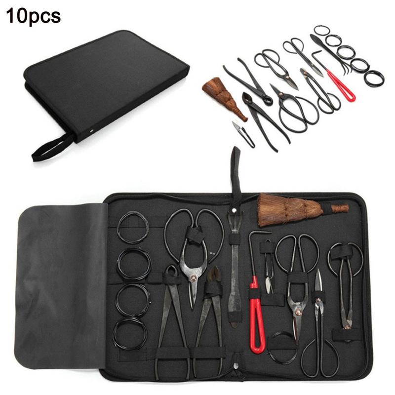 Bonsai aracı Set karbon çelik  - Bonsai Tool Set incelemesi ve fiyatı