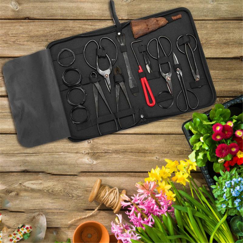 Bonsai aracı Set karbon çelik  - Bonsai Tool Set incelemesi ve fiyatı