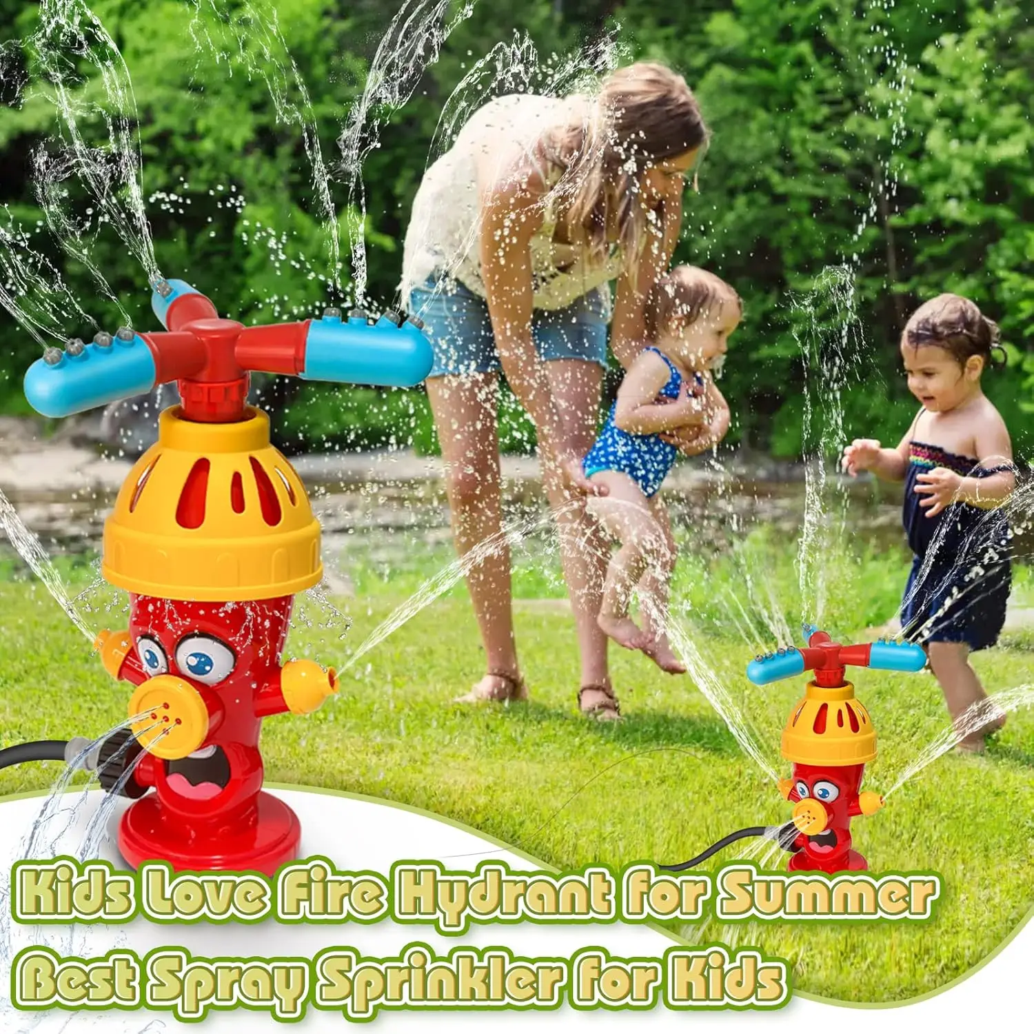 Su Püskürtme Oyuncak Hidrant Y - Gardening Tools For 3 Year Old incelemesi ve fiyatı
