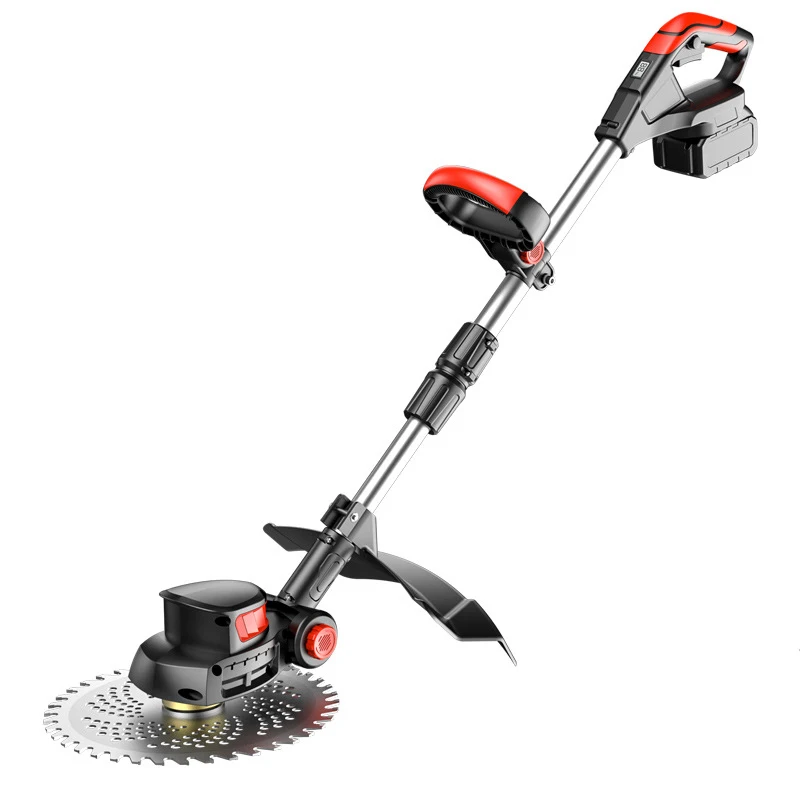 Akülü Elektrikli Çim Biçme Mak - Gardening Tools For Home incelemesi ve fiyatı