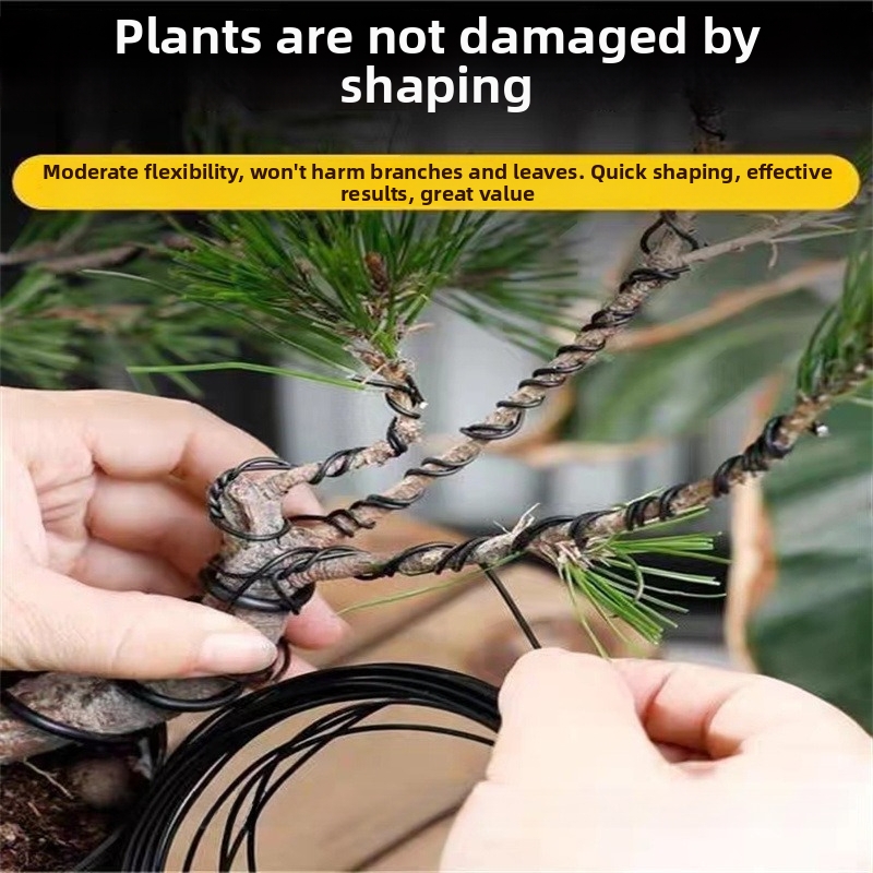 1.5MM Bonsai Telleri Alüminyum - Gardening Tool Diy incelemesi ve fiyatı