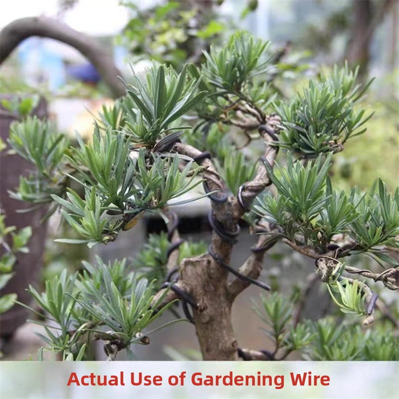 1.5MM Bonsai Telleri Alüminyum - Gardening Tool Diy incelemesi ve fiyatı
