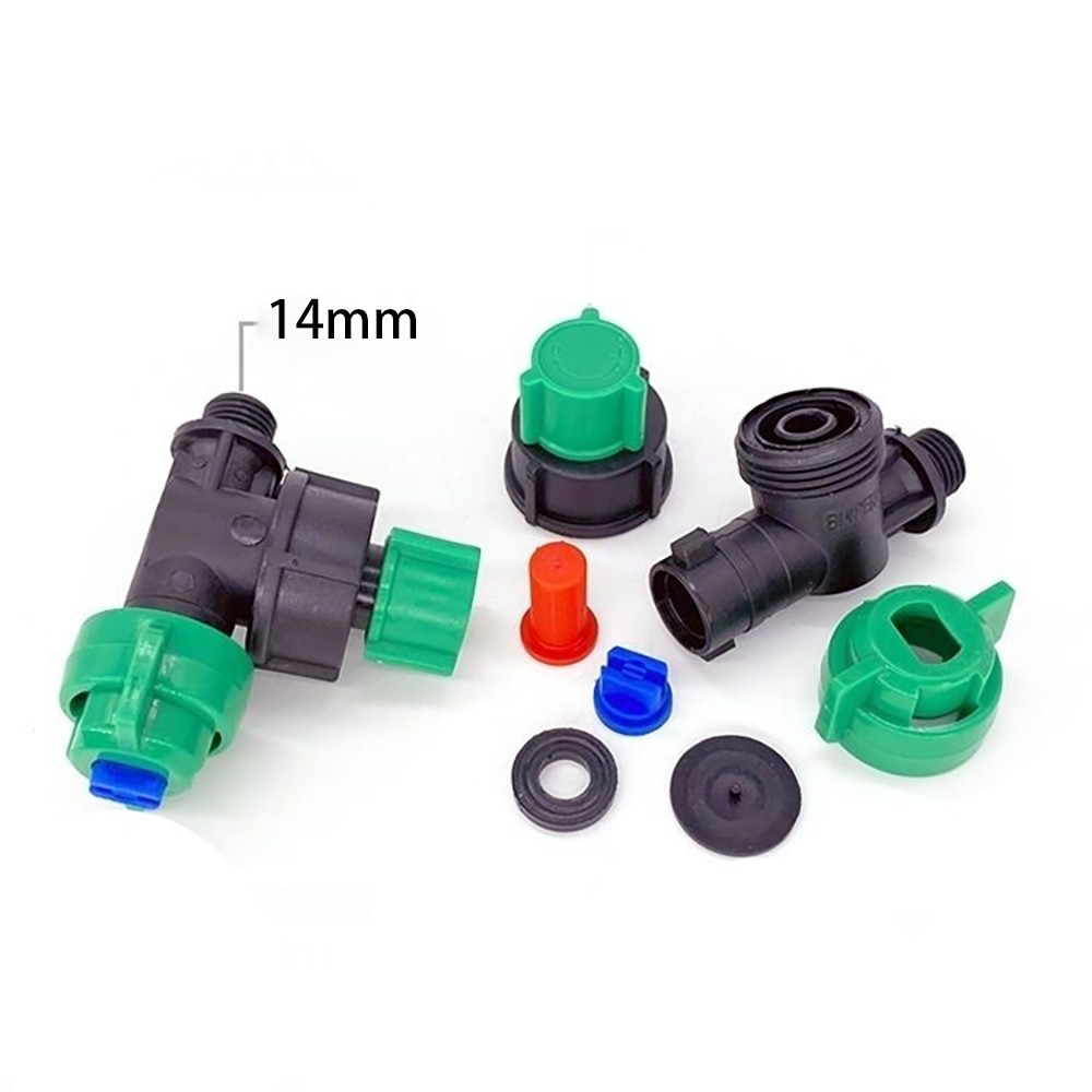 5 adet Sprey Boru Bağlantı Par - Gardening Tool Diy incelemesi ve fiyatı