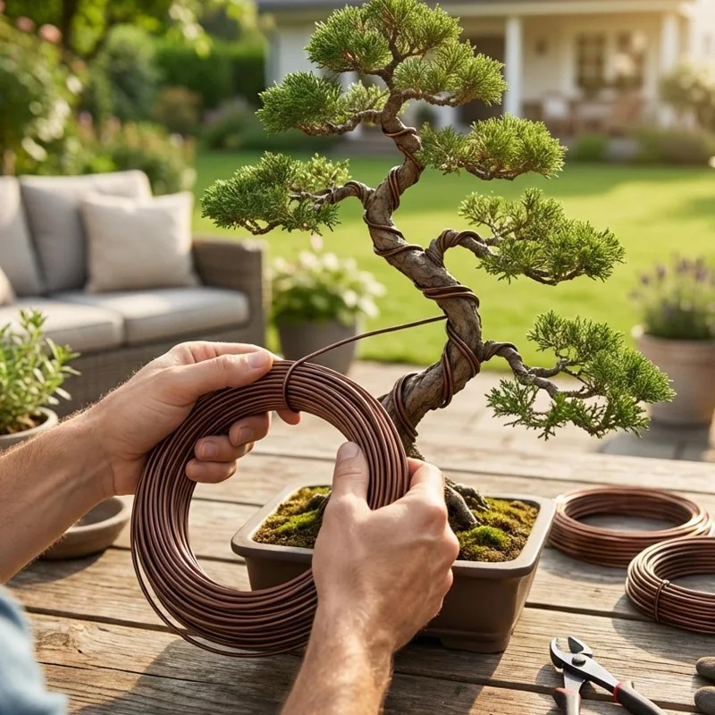 5 M Bonsai Eğitim Teli Seti, B - Gardening Tool Diy incelemesi ve fiyatı