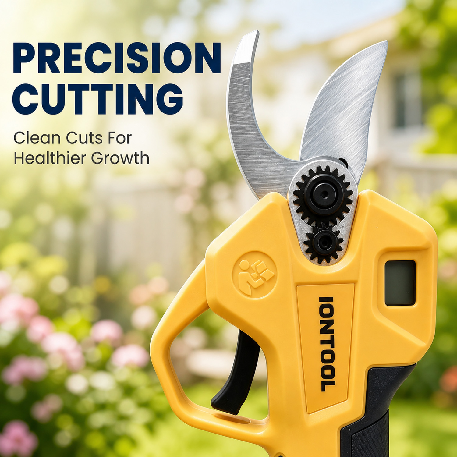IONTOOL 30mm 220W Fırçasız Akü - Gardening Tools For Home incelemesi ve fiyatı