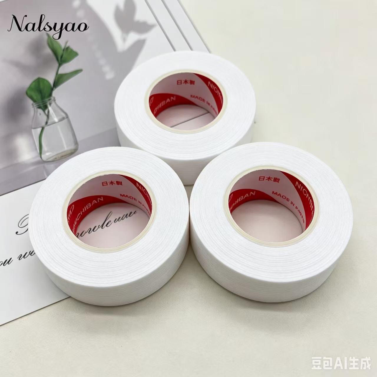 Nalsyao Bant Kirpik Uzatma Ban - Grafting Tape incelemesi ve fiyatı